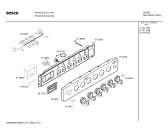 Схема №5 HSV452CIL, Bosch с изображением Инструкция по эксплуатации для плиты (духовки) Bosch 00594867