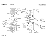 Схема №3 KGS3200SD с изображением Инструкция по эксплуатации для холодильника Bosch 00515117
