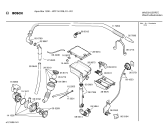 Схема №5 WFF147ANL, Aqua Star 1200 с изображением Вкладыш в панель для стиралки Bosch 00266109