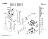Схема №5 HM13252NE, Siemens с изображением Инструкция по эксплуатации для плиты (духовки) Siemens 00595072