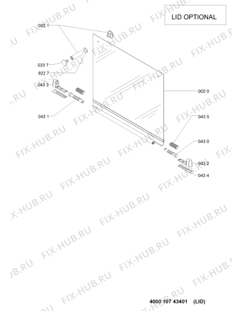 Схема №2 TGW6592IXL (F091939) с изображением Инструкция по эксплуатации для духового шкафа Indesit C00363611