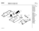 Схема №6 HBN68S0CC с изображением Инструкция по эксплуатации для духового шкафа Bosch 00527697