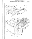 Схема №14 EB896110 с изображением Сопротивление для духового шкафа Bosch 00324013
