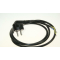 Соединительный кабель для электрокофеварки Bosch 00641189 в гипермаркете Fix-Hub -фото 1