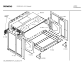 Схема №6 HE650510 с изображением Панель управления для духового шкафа Siemens 00471985