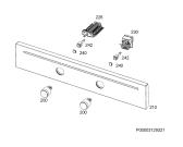 Схема №10 BC300000MM с изображением Обшивка для духового шкафа Aeg 5619091647