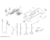 Схема №4 WFMC8400UC Nexxt 800 Series с изображением Дверь для стиральной машины Bosch 00246040