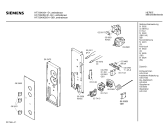 Схема №3 HMG8200 с изображением Переключатель для свч печи Siemens 00057410
