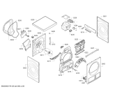 Схема №6 WTB86202UC Axxis + с изображением Электрод для сушилки Bosch 11003330