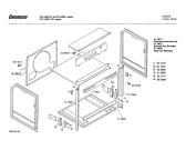 Схема №6 CH24121 CH2412 с изображением Переключатель для плиты (духовки) Bosch 00031157