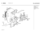 Схема №3 KGV2661 с изображением Панель для холодильника Bosch 00283770