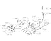 Схема №2 FH211W (335514, ZS216) с изображением Крышка для холодильника Gorenje 341552