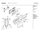 Схема №4 WXL1480 SIWAMAT XL 1480 с изображением Инструкция по установке и эксплуатации для стиральной машины Siemens 00587109