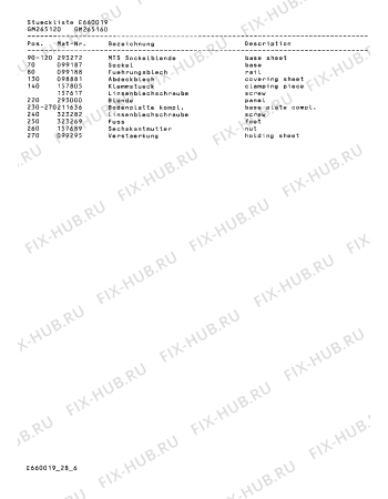 Схема №24 GM265160 с изображением Распределитель для посудомойки Bosch 00293423
