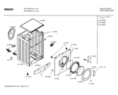 Схема №4 WFX2850FN Maxx Advantage WFX2850 с изображением Панель управления для стиралки Bosch 00442874