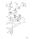 Схема №9 AWM 921 с изображением Всякое для стиралки Whirlpool 481231038409