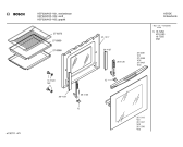 Схема №3 HEP220A с изображением Панель управления для плиты (духовки) Bosch 00351651