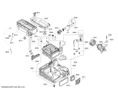 Схема №5 WTW86563IT EcoLogixx 7 sensitive с изображением Панель управления для сушилки Bosch 00708144