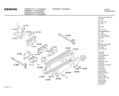 Схема №3 HB68280 с изображением Инструкция по эксплуатации для плиты (духовки) Siemens 00514851