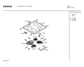 Схема №6 HL56226SC с изображением Инструкция по эксплуатации для плиты (духовки) Siemens 00528300