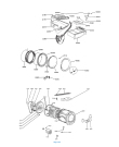 Схема №2 WB 8 с изображением Другое для стиралки DELONGHI ML4006