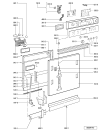 Схема №2 GSIP 6598/1 SW с изображением Микромодуль для посудомойки Whirlpool 481221479844