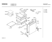 Схема №3 KU135209 с изображением Контейнер для холодильной камеры Siemens 00119343