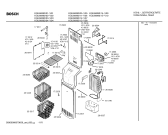 Схема №11 KGU66990 с изображением Плата для холодильника Bosch 00355555