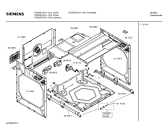 Схема №6 HE89E24 с изображением Инструкция по эксплуатации для плиты (духовки) Siemens 00525058