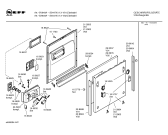 Схема №6 S5456X1GB с изображением Инструкция по эксплуатации для посудомоечной машины Bosch 00528858