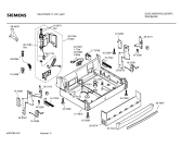 Схема №6 SE25T650II PlusSense с изображением Инструкция по эксплуатации для посудомойки Siemens 00591276