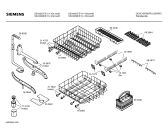 Схема №6 SE25239EU с изображением Инструкция по установке и эксплуатации для посудомойки Siemens 00529118