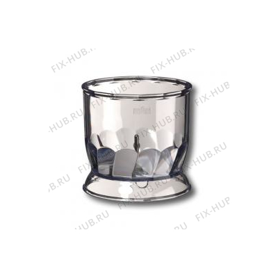 Чаша для электроблендера BRAUN BR67050145 в гипермаркете Fix-Hub