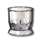 Чаша для электроблендера BRAUN BR67050145 для BRAUN Multiquick 3 MQ 325 Omelette