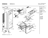 Схема №3 KI30F40 с изображением Инструкция по эксплуатации для холодильника Siemens 00526242