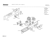 Схема №4 CV21950161 CV2195 с изображением Ручка для стиральной машины Bosch 00081725