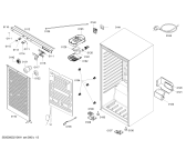 Схема №3 KSW30V80TI с изображением Сетевой модуль для холодильника Bosch 12024083