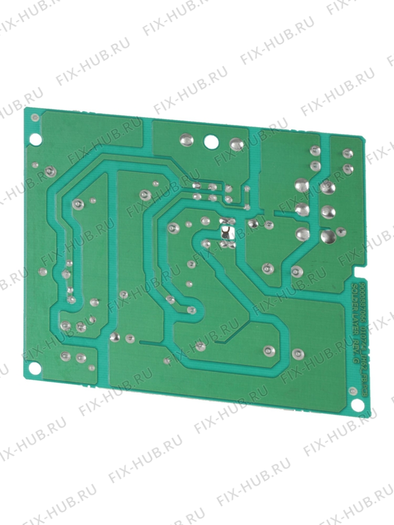 Большое фото - Модуль (плата управления) Siemens 11019125 в гипермаркете Fix-Hub