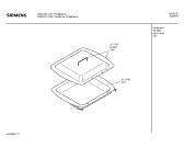 Схема №1 Z1620X00 с изображением Кулинарная книга для плиты (духовки) Siemens 00529601