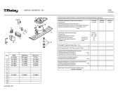 Схема №2 3GH905X 3GH905 с изображением Инструкция по эксплуатации для холодильника Bosch 00518972