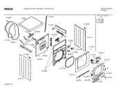Схема №5 WTL647S sportline WTL647S с изображением Панель управления для сушилки Bosch 00432520