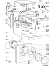 Схема №2 AWM370 (F092378) с изображением Руководство для стиралки Indesit C00359620