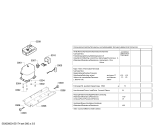 Схема №3 CK268V70 с изображением Дверь морозильной камеры для холодильной камеры Bosch 00686620