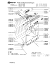 Схема №6 195301878 GB-1037.53LHCSG с изображением Крепеж для духового шкафа Bosch 00023484