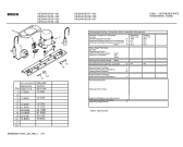 Схема №3 KIE30441IE с изображением Инструкция по эксплуатации для холодильной камеры Bosch 00591382