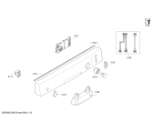 Схема №5 VVD25W09EU с изображением Памятка для посудомойки Bosch 00763433