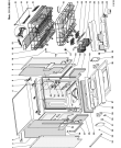 Схема №3 D61DE (F024949) с изображением Другое для посудомойки Indesit C00091249