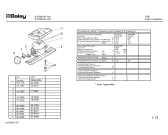 Схема №3 3FI5671B с изображением Инструкция по эксплуатации для холодильника Bosch 00528722
