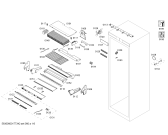 Схема №6 FIN30M1EL1 с изображением Плата для холодильника Bosch 00771907