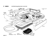 Схема №1 0752201500 DUH104SL с изображением Защитный элемент для вентиляции Bosch 00200221